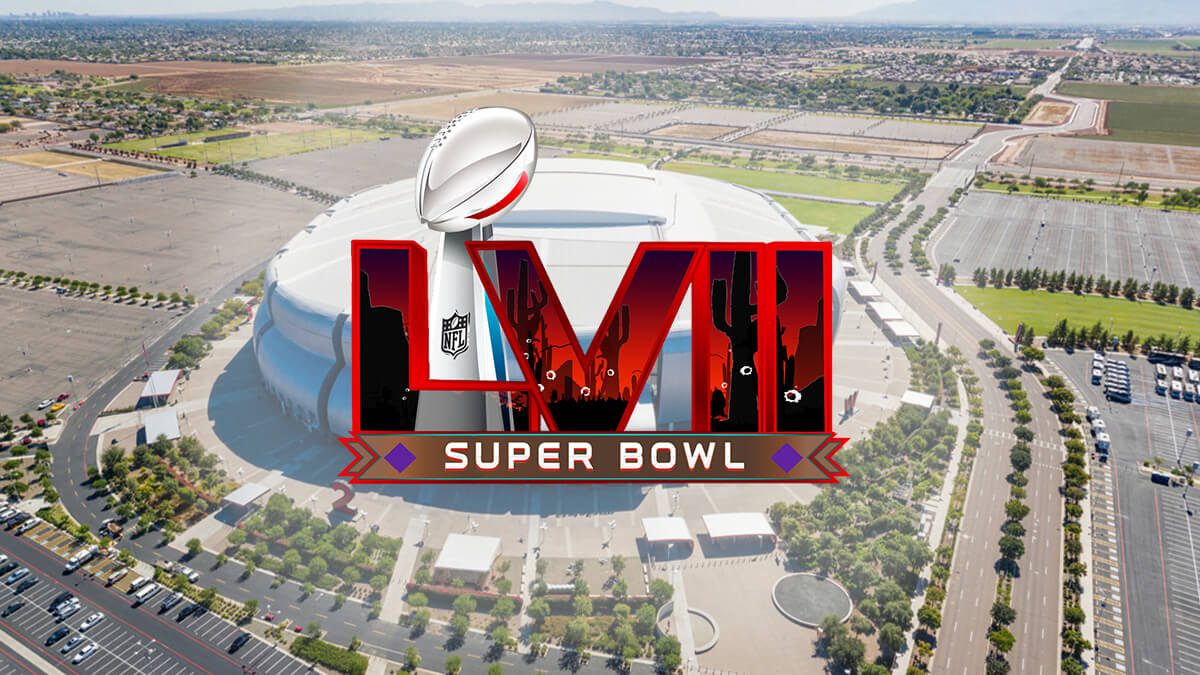 Super Bowl in Phoenix