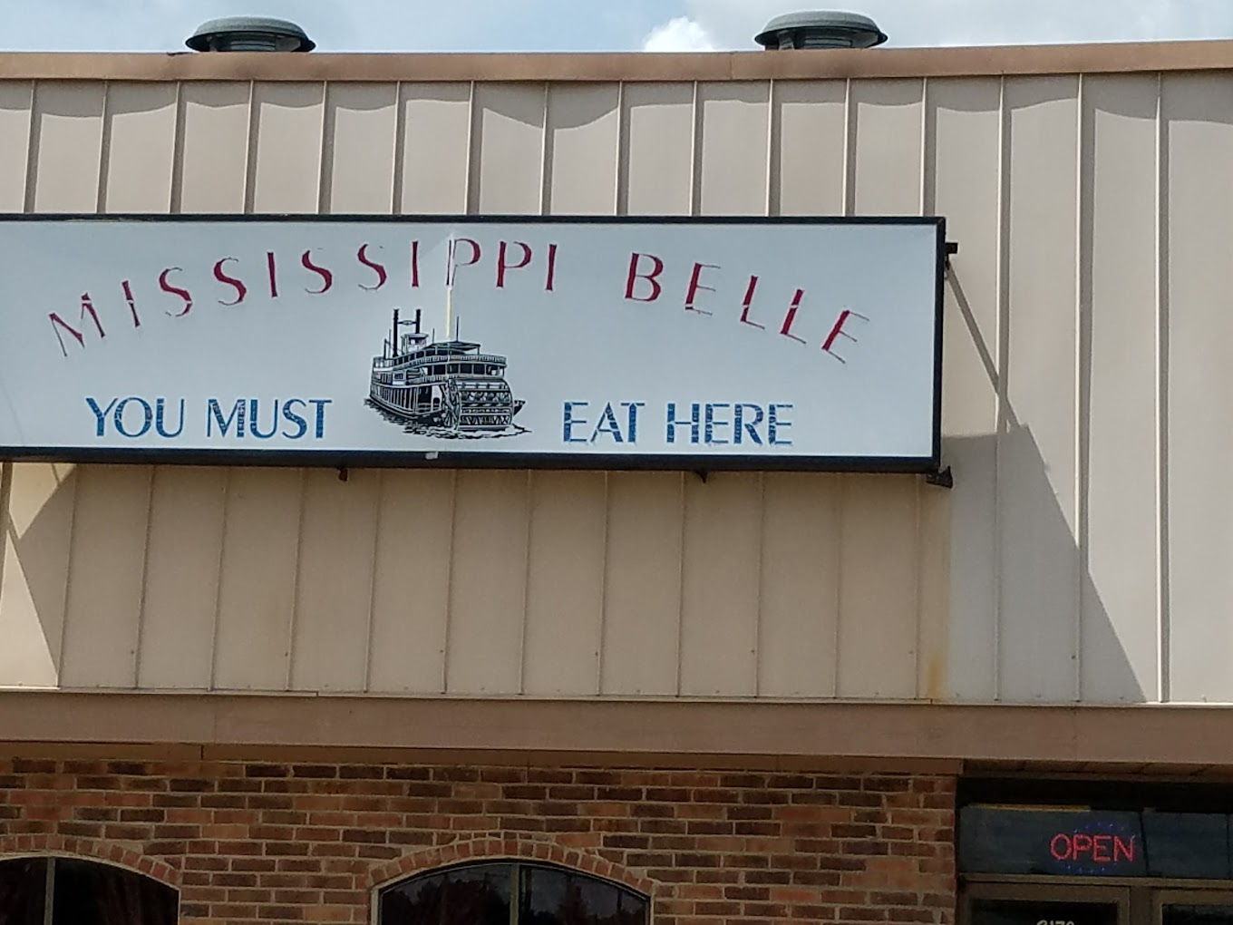 Mississippi Belle