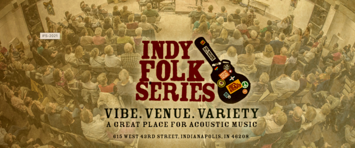 Indy Folk Series Banner