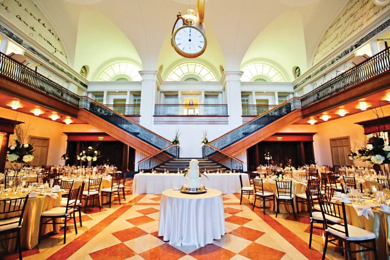 Indiana Historical Society Interior