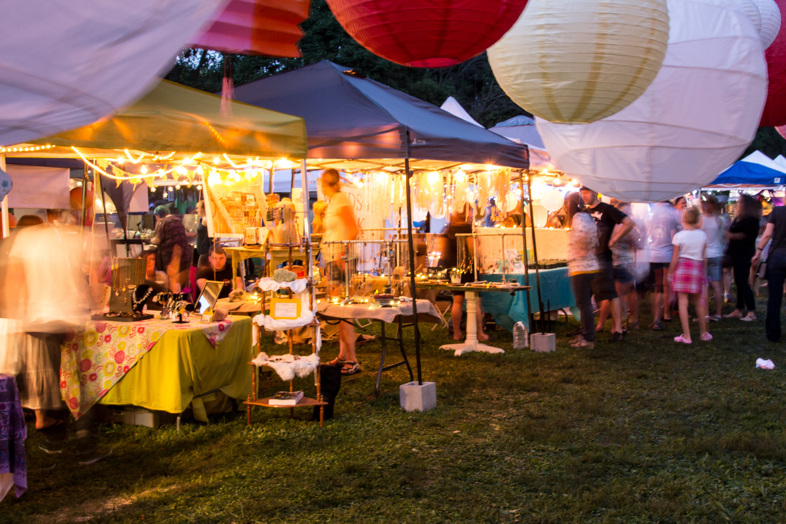 Feast of Lanterns Indianapolis