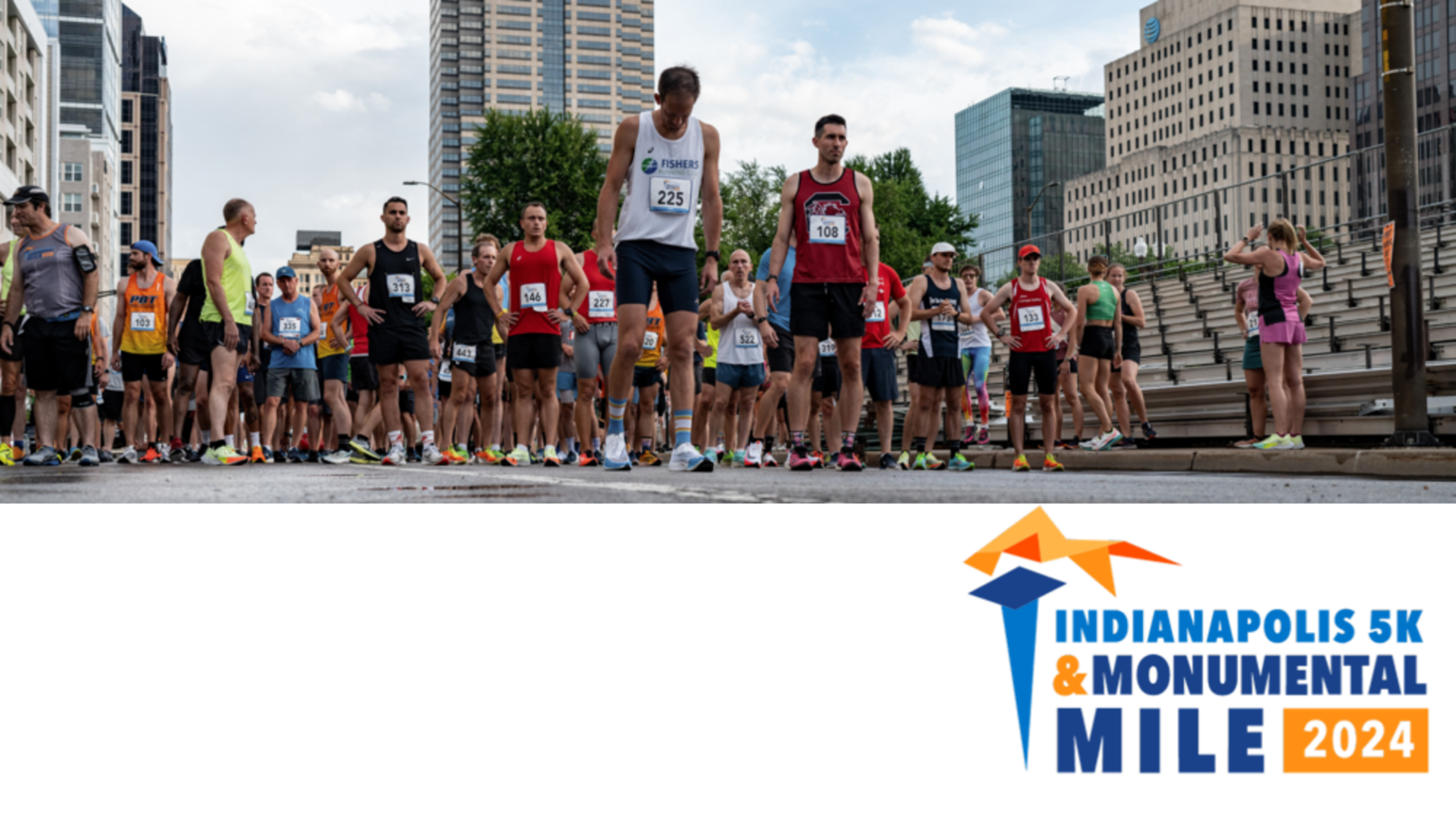 Indianapolis 5K & Monumental Mile 2024 Indy Ambassadors